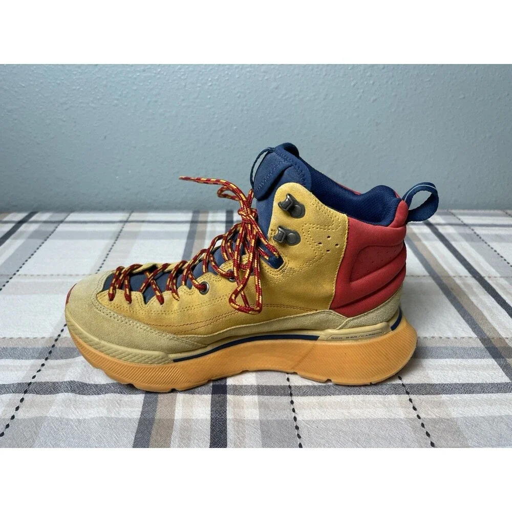 Deckers X Lab Enduro Max GTX Mid Boot Gore Tex Vibram Size 7.5M 8.5W Unisex - Picture 3 of 9